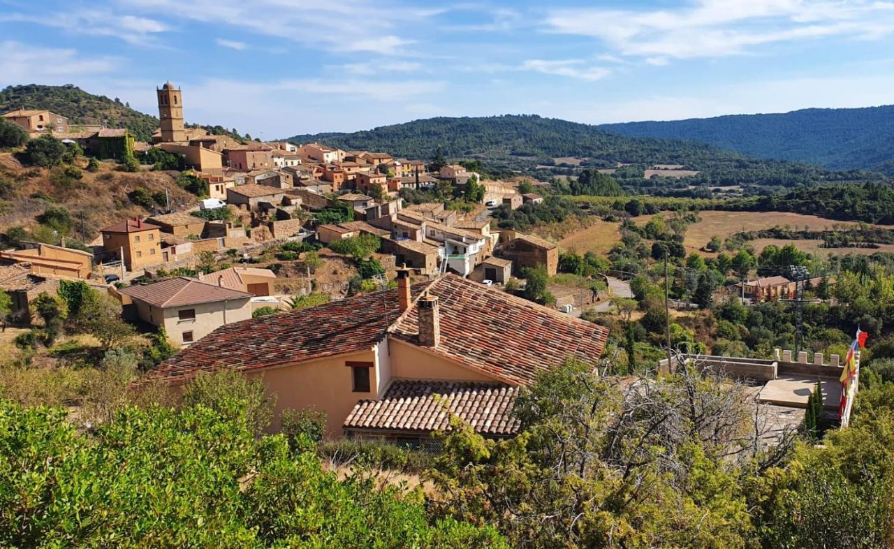 Villa Garibaldi Aguero  Exterior photo